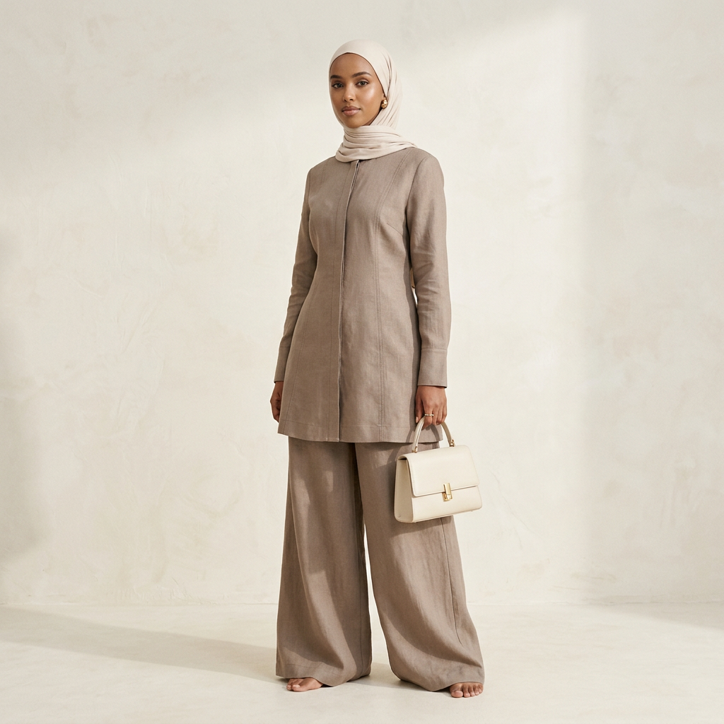 Linen atelier ready-to-wear